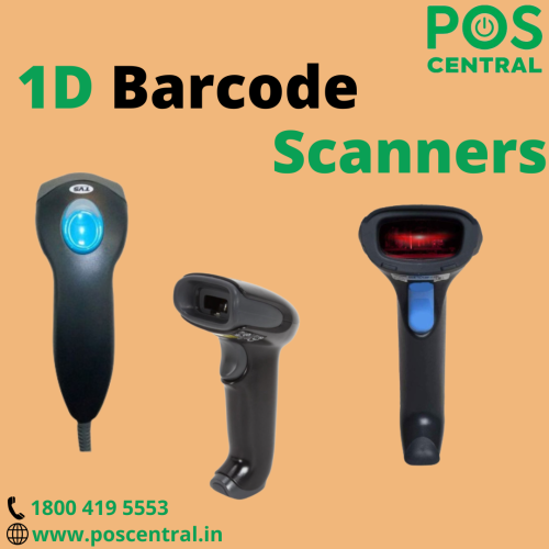 1D Barcode Scanners for sale are essential tools used in various industries to quickly and accurately capture data from barcodes. They are suitable for a wide range of applications, from retail and warehousing to logistics and healthcare. These scanners are designed to read linear barcodes, which consist of a series of bars and spaces of varying widths. They are typically compact, lightweight, and easy to use, making them suitable for both stationary and handheld operations. The POS Central India website offers impressive deals on 1D Barcode Scanners with free express delivery. For more information, visit https://www.poscentral.in/barcode-scanners/1d-barcode-scanners.html