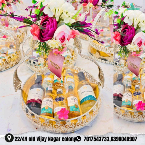 Whether you're a retailer or just looking for a bulk purchase. Look no further! Find the best wholesale deals on Gift Baskets Wholesale with the best suppliers and deals today! There are even more beautiful gift MDF gift baskets designs available at a very reasonable price so for more details visit @theccrafttree or WhatsApp or call 9837425800 

Visit:- https://www.theccrafttree.com/product-category/mdf/mdf-bulk-basket/

Gift Baskets Wholesale | Hamper Basket Wholesale | Corporate Gift Basket