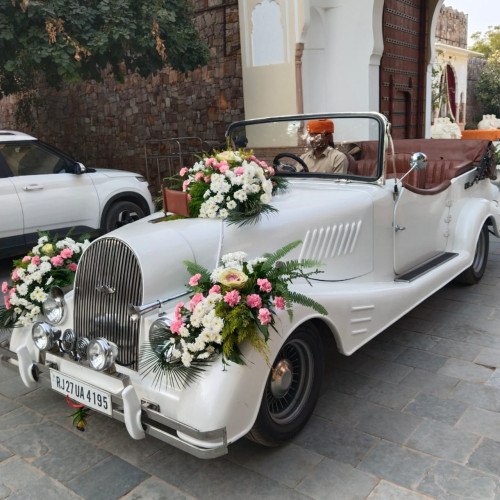 We provide vintage car services in pink city Jaipur for weddings and events like vintage car hire Jaipur, vintage car rental Jaipur and vintage car in Jaipur.The event will never be the same once you enter the pink city with our vintage car in Jaipur at affordable rates.

visit us:- https://vintagecarrentaljaipur.com/