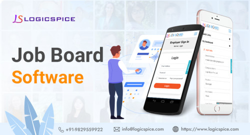 Job board software, best way to create a professional job site in less time. White label job board script at an affordable cost.

:: Some Core Features of Job Board Software ::
    • Post Unlimited Jobs
    • Multi-Language/Currency Support
    • Responsive & SEO Friendly
    • Auto Suggestion Filtering
    • Optimized job search with filters
    • Manage Candidate Database
    • Social Media Sharing
    • Advanced Search Filter
    • New Announcement
    • Multiple Payment Gateway
    • Upload Video CV
    • Theme color management
    • One time License Fee

LS Job Board Software provides a portal software and mobile apps, where job seekers can search and apply for job openings, similar to popular job boards such as Indeed, Monster, Naukri Clone & CareerBuilder Clone. This Job Board PHP Script typically provides features such as job search, job postings by employers, resume management, and applicant tracking.
 
Logicspice’s ready to use job board script can be used by businesses, organizations, investors, recruitment companies and other agencies to make their own job board. Our ready to use Job Board Software can help you to launch your own white Label job board in less time.

https://www.logicspice.com/job-board-software