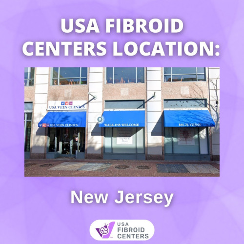USA Fibroid Centers in New Jersey offer non-surgical outpatient fibroid treatment. Learn more about our NJ fibroid clinics-

https://www.usafibroidcenters.com/locations/new-jersey/