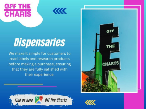 The legalization of cannabis has led to a boom in the number of dispensaries in Palm Springs, claiming to offer the best products and experiences for cannabis enthusiasts. Look no further! Our dispensary, Off The Charts, is here to provide you with the ultimate blissful experience. 

Official Website: https://www.offthechartsshop.com

Clik here for more information: https://www.offthechartsshop.com/locations/marijuana-dispensary-palm-springs-ca

OTC Palm Springs
Address: 1508 S Palm Canyon Dr, Palm Springs, CA 92264, United States
Phone: +17606997402

Find Us On Google Maps: http://goo.gl/maps/BWmowJxCqa7k6gsz8

Google Business Site: https://offthecharts-palm-springs.business.site/

Our Album: https://gifyu.com/album/CTI

More Images:
https://rcut.in/gwWyQBNd
https://rcut.in/JdYprTej
https://rcut.in/zsFjSHLy
https://rcut.in/QMXxQWJG