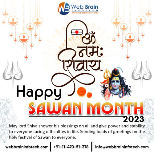 Happy Sawan Month