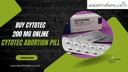 Buy Cytotec 200 mg online Cytotec abortion pill
