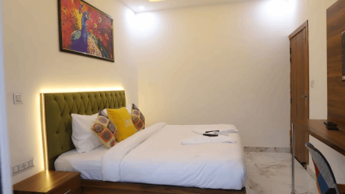 Lime Tree Hotels in Greater Noida are the ideal choice for travellers seeking comfort, convenience, and exceptional service. With our well-appointed rooms, versatile event spaces, and close proximity to popular attractions.