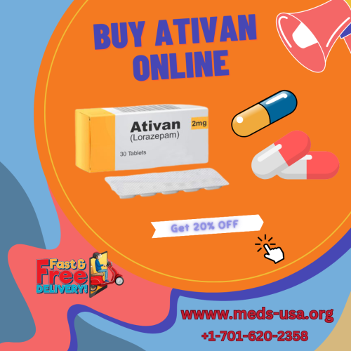 Ativan is a highly effective benzodiazepine medication for treating anxiety, insomnia, seizure disorders, and other medical conditions. Its effects are immediate and last for several hours. Doctors prescribe it to help relieve symptoms, but remember that Ativan is a powerful drug that requires careful monitoring and administration.

Buy :  https://buy-ativan-2mg-online-no-rx.webflow.io/