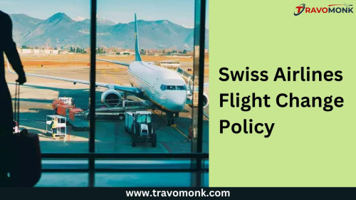 The Swiss Flight Amendment Policy allows travellers to amend their bookings, including flight dates, subject to certain circumstances. Passengers are encouraged to review the fare rules and any fees associated with the desired changes. Passengers can obtain further information about the Swiss flight change policy by visiting the airline's website or directly calling customer service. 

Read more: https://www.travomonk.com/flight-change/swiss-airlines-flight-change-policy/