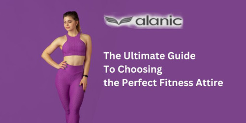 As top retailers, private-label clothing manufacturers, and fitness clothing manufacturers, you must be very careful about knowing what the buyers must look for when buying the finest fitness or gym clothing.
https://www.alanicglobal.com/blog/the-ultimate-guide-to-choosing-the-perfect-fitness-attire/