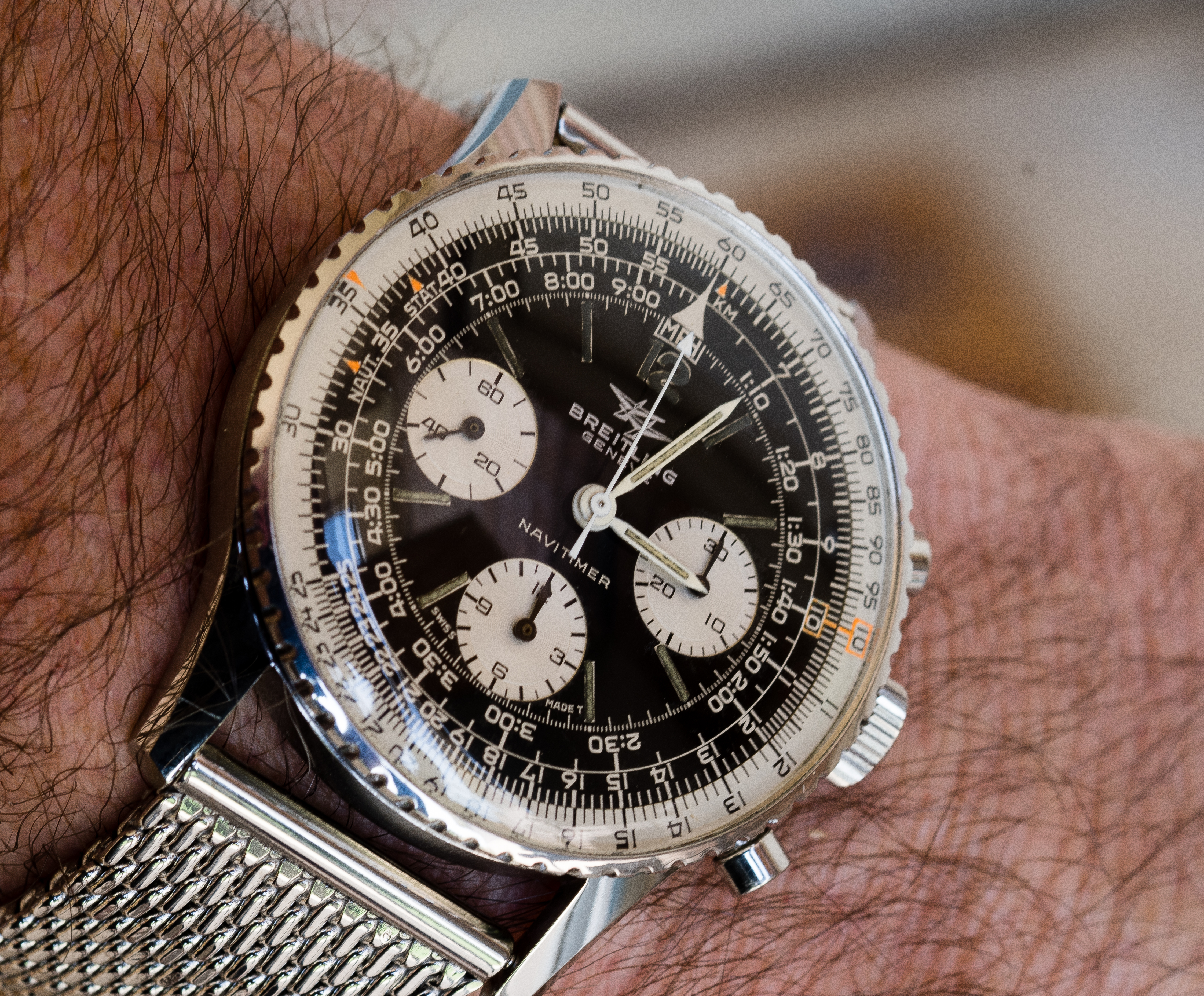 Breitling navitimer forum sale