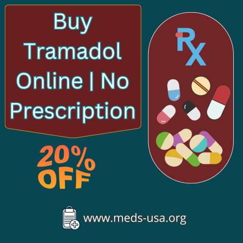 Tramadol is a synthetic opioid pain medication used to relieve moderate to moderately severe pain. It acts on the opioid receptors in the brain, altering the perception of pain. Tramadol can be habit-forming and may cause side effects such as drowsiness, nausea, and constipation. It requires a prescription to obtain.


Contact : +17016202358