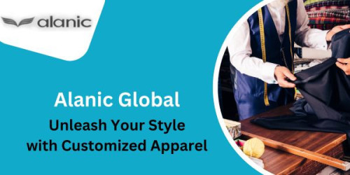 Discover excellence in custom clothing manufacturing with Alanic Global. Elevate your brand with premium quality and unique designs.
https://www.alanicglobal.com/manufacturers/custom-clothing/