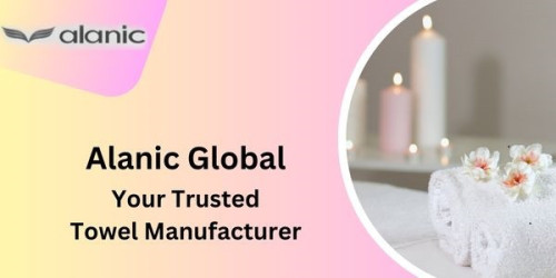 Discover premium quality towels in bulk at Alanic Global, the leading wholesale towel manufacturer. Elevate your business with our diverse range of stylish and durable towels.
https://www.alanicglobal.com/manufacturers/accessories/towels/
