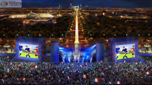 Rugby World Cup 2023: The rugby village on Place de la Concorde for RWC fans

https://www.worldwideticketsandhospitality.com/rugby-world-cup-tickets/france-rugby-world-cup-tickets/

Rugby fans from all over the world can book Rugby World Cup 2023 tickets from our online platforms WorldWideTicketsandHospitality.com. RWC 2023 fans can book France Rugby World Cup 2023 on our website at exclusively discounted prices.

https://rugbyworldcupticketss.wordpress.com/2023/07/14/1240/

#RWCTickets, #RWC2023Tickets, 
#EnglandVsChileTickets, #RugbyWorldCup2023Tickets, 
#RugbyWorldCupTickets, #RugbyWorldCupFinalTickets, 
#FranceRugbyWorldCupTickets, #FranceRugbyWorldCup2023Tickets,