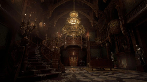 Resident Evil 8 announcement trailer screenshot 13