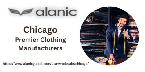 A Renowned Chicago Brand Providing Premium Clothing Manufacturing Services. From Design to Production, We Deliver Top-Notch Garments, Fusing Quality Craftsmanship and Stylish Designs to Elevate Your Brand's Success.
https://www.alanicglobal.com/usa-wholesale/chicago/