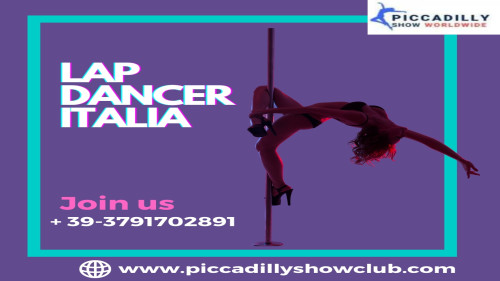 Lap Dancer Italia Piccadilly Show Club