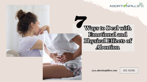 7 Ways to Deal Emotional Physical Effects Abortion