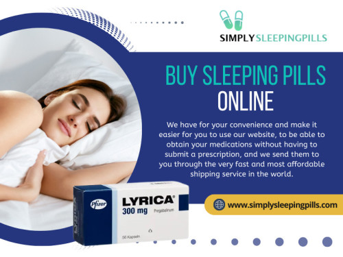 If you want to buy sleeping pills online in the UK, it's essential to approach this decision with caution and awareness. While the convenience of online shopping can be tempting, especially when dealing with sleep issues, it's crucial to prioritize safety and effectiveness. 

Official Website: https://www.simplysleepingpills.com

Our Profile: https://gifyu.com/simplysleeping