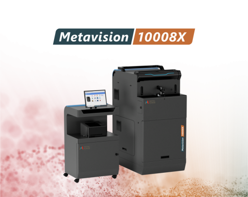 Metavision-10008X offers soluble-insoluble analysis of key elements that are typically sought by the Steel industry and offers low-level Cobalt detection to meet the requirements of battery manufacturers. It also offers Master Alloy calibrations to meet the needs of alloy-makers who are now able to accurately assess major as well as trace elements even in the master alloys. In the design of each application, the rst question addressed has been what the user truly requires for completeness of analyses.

For more info visit : www.metalpower.net/products/metavision-10008x/