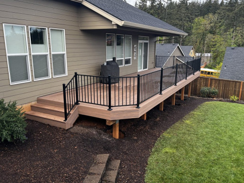 OnPoint Fencing and Decking;1865 McGilchrist St SE, Salem, OR 97302, United States;(503) 949-2712;ht