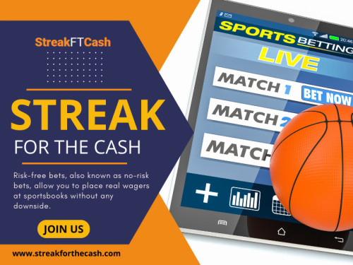 Streak for the Cash is a playground for those who appreciate the synergy of sports knowledge and strategic thinking. By making the best picks, you embark on a journey of testing your intuition against the unpredictable nature of sports events. 

Official Website: https://www.streakforthecash.com

Our Profile: https://gifyu.com/streakforthecash
More Images: 
https://tinyurl.com/4y8n83fc
https://tinyurl.com/yx6rpbb3
https://tinyurl.com/5n8e8w6k
https://tinyurl.com/mrhw7b2x