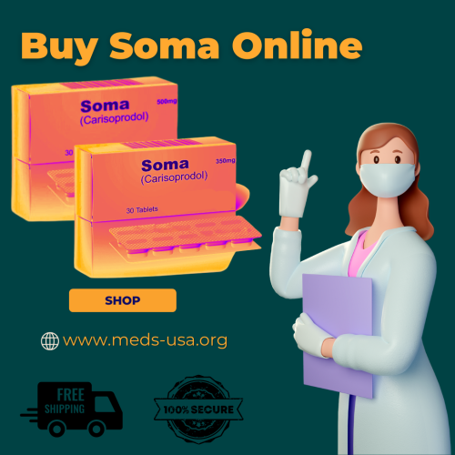 Buy Soma Online Without Prescription