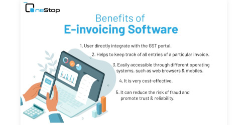 Efficient and timely invoicing is essential for maintaining healthy cash flow and fostering strong customer relationships.Onestop Invoicing Software services simplify the invoicing process, ensuring accuracy, professionalism, and prompt delivery of invoices to clients. 

Onestop allows businesses to create professional and customized invoices, incorporating their branding and specific payment terms.The system automates recurring invoices, reducing manual effort and minimizing the chances of errors.

Onestop Invoicing and Billing Software enable businesses to track invoice payments, send reminders for outstanding payments, and generate reports for better financial management. 

Visit : https://www.onestop.global/invoicing