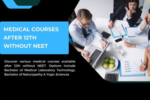 Medical Courses After 12th Without Neet (3)