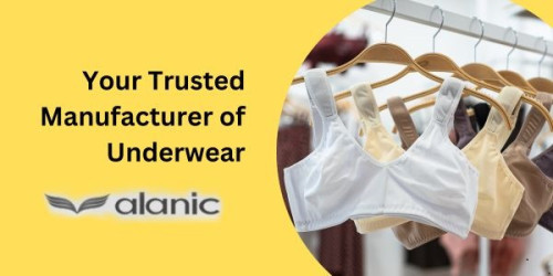 Experience unmatched comfort and style with Alanic Global, a reputable brand known for crafting high-quality underwear for both men and women.
https://www.alanicglobal.com/manufacturers/accessories/underwear/