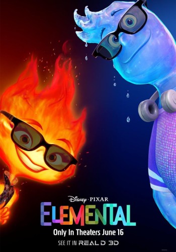 Elemental (2023)