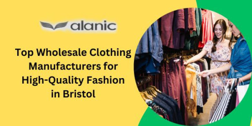 Embrace the epitome of fashion with Alanic Global, the foremost wholesale clothing manufacturers in Bristol. Elevate your retail business with our top-notch apparel offerings.
https://www.alanicglobal.com/uk-wholesale/bristol/