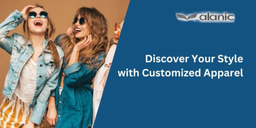 Discover excellence in custom clothing manufacturing with Alanic Global. Explore your brand with best quality and unique designs.
https://www.alanicglobal.com/manufacturers/custom-clothing/