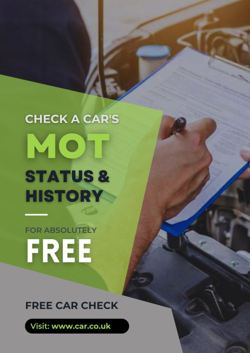 Don't buy a mystery on wheels! Our MOT history tool empowers car shoppers with comprehensive reports on any vehicle's past, leaving no secrets behind. Revolutionize your car-buying experience today! You can find MOT history check, Car MOT report, Vehicle past records, Car inspection insights, Auto history analysis, Automotive background check, MOT certificate details, Car maintenance log, MOT test records, Vehicle ownership history