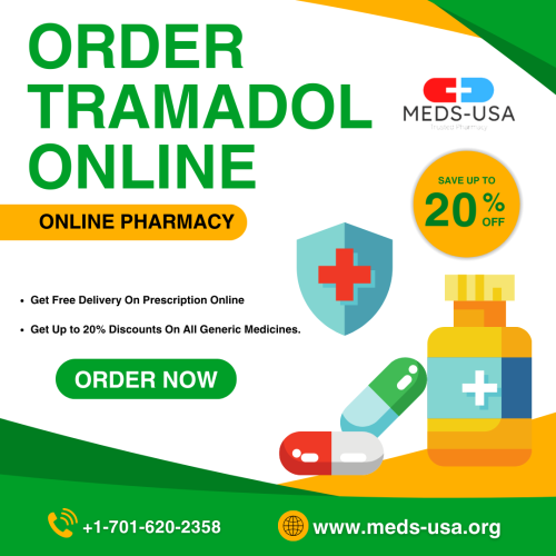 Order Now :https://meds-usa.org/product/tramadol-225mg/