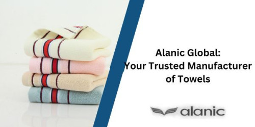 Experience superior quality and customization with Alanic Global, a leading manufacturer of towels for all your business needs.
https://www.alanicglobal.com/manufacturers/accessories/towels/