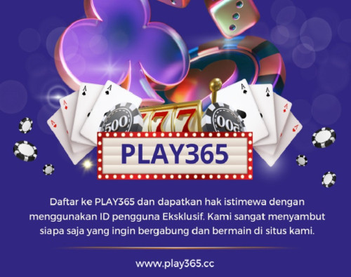 Play365 Online