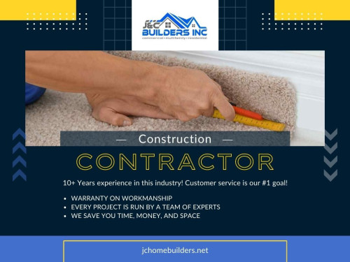 Before finalizing a deal with any ADU construction contractor Los Angeles, one must check their credentials and experience in the industry. A reputable builder should be licensed, insured, and bonded. 

Visit Our Website : https://jchomebuilders.net/

J&C Builders Inc

Address : 1700 Santa Fe Ave Suite 100, Long Beach, CA 90813, United States
Call Us +15625223549
Write Us : Info@jchomebuilders.net

Find Us On Google Map: http://goo.gl/maps/3dsim5AsWQUHTN9Y9

Google Business Site: https://jc-builders-inc-adugarage-conversion.business.site

Our Profile: https://gifyu.com/jchomebuilders

See More: 

https://gifyu.com/image/ScaZF
https://gifyu.com/image/ScaZU
https://gifyu.com/image/ScaZ0
https://gifyu.com/image/ScaZC
