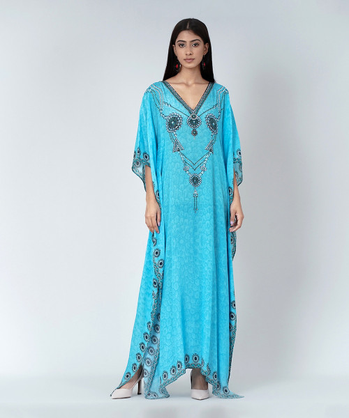 Designer kaftans