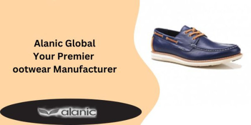 Discover a world of fashionable and comfortable footwear with Alanic Global, a leading footwear manufacturer, offering top-quality designs for all occasions.
https://www.alanicglobal.com/manufacturers/footwear/