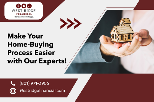 Trust the best mortgage company in Logan to guide you toward homeownership. Enjoy competitive rates, personalized service, and expert advice every step of the way. Find your dream home with confidence and peace of mind. Contact West Ridge Financial today for a stress-free mortgage experience.