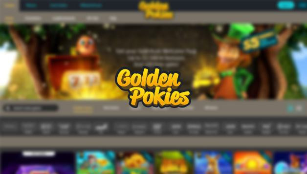 golden pokies casino