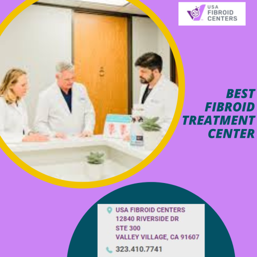 Best Fibroid Treatent Center