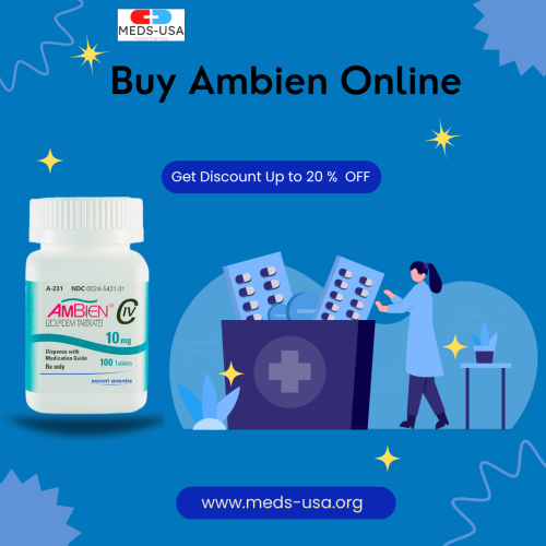 You can buy Ambien medicine both online and offline. Still, to get the best quality medicine at an affordable rate, you can buy Ambien online via a legitimate online pharmacy store.

Buy : https://skeaub-sneests-priirn.yolasite.com/