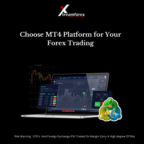 Forex trading experience with xtreamforex's MT4 platform. Packed with advanced features and user-friendly interface, this platform offers unparalleled precision and speed. Benefit from real-time market analysis, customizable charts, and a wide range of trading tools. Whether you're a beginner or an expert, xtreamforex's MT4 platform empowers you to trade the Forex market with confidence and efficiency.