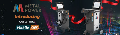 Arc-spark Optical Emission Spectrometers (OES) are critical quality tools for all metal industries – offering highly accurate and precise analysis of a plethora of elements within just seconds. Metal Power provides the best and most optimized portable/Mobile OES models in the industry! 

Visit:https://www.metalpower.net/products/mobile-oes-for-metal-analysis/