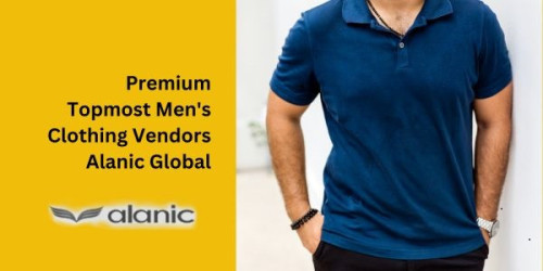 Discover Alanic,leading brand for high-quality men's clothing. For a fashion-forward upgrade, shop a varied selection of stylish and trendy items from reputable sellers.
https://www.alanicglobal.com/manufacturers/fashion-lifestyle/mens/