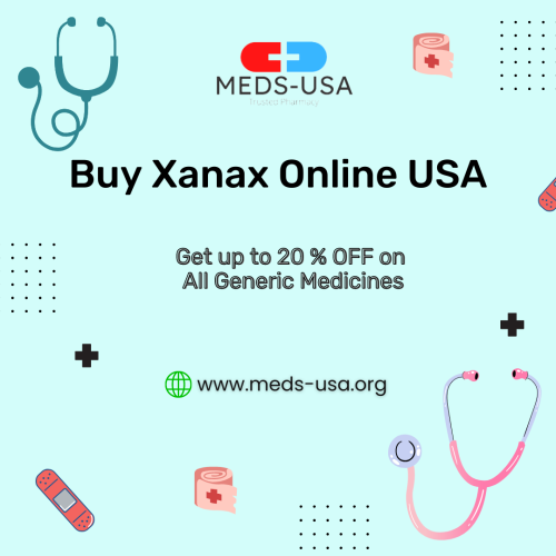 Buy Xanax Online USA