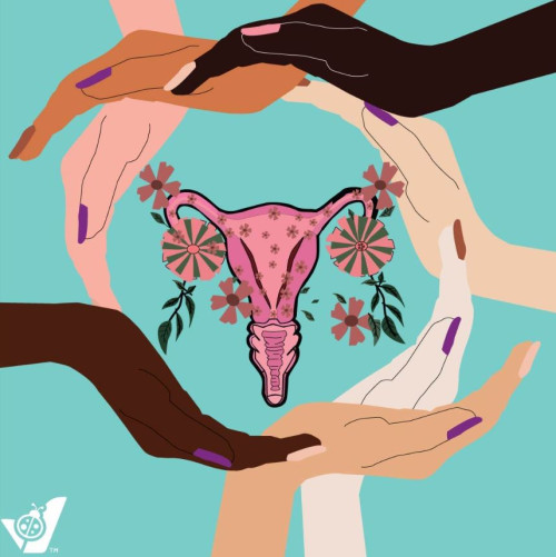 Whether you are suffering or know someone suffering from fibroids, we are all connected. How can you advocate for someone suffering? Help them by encouraging them to schedule a consultation today or  Visit our website for more information - https://www.usafibroidcenters.com/