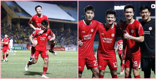 Việc Hải Phòng bị Hà Tĩnh cầm chân ở vòng đấu thứ 6 giúp cho top 4 đội mạnh nhất đã chính thức được ấn định gồm CA Hà Nội, Hà Nội FC, Viettel và Đông Á Thanh Hóa.
Xem thêm: https://bongdainfoz.com/tin-tuc/sau-vong-6-ap-chot-v-league-top-4-cuoi-cung-cung-duoc-chot-so-i18741/
Hashtag: #BongdaINFO #tysobongda #tylekeo #keonhacai #tysotructuyen #lichthidau #tintuc