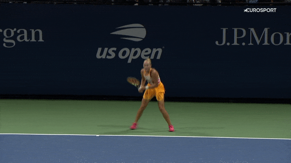 Тяжелый старт Мирры Андреевой на US Open: летела сет и брейк, обзывала себя дурой – С миру по Нитке – Блоги